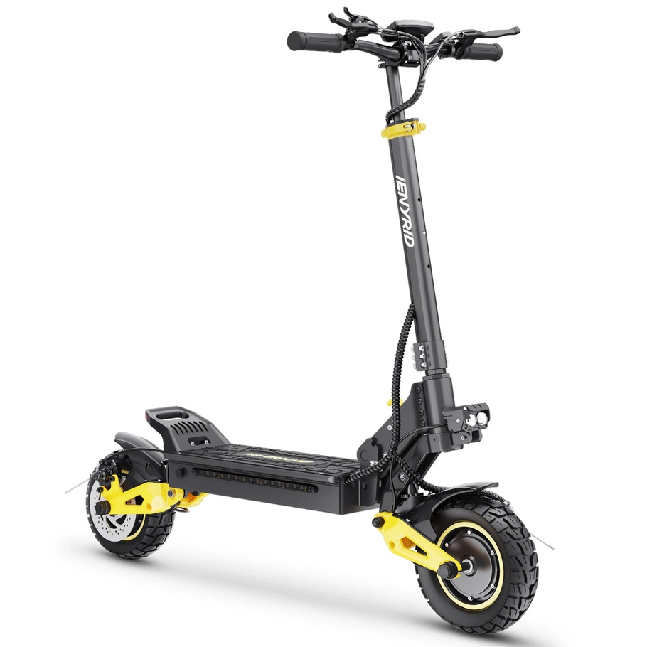 iENYRID ES1 Electric Scooter elettrico - Potenza 2400W | Batteria 20.8Ah | Velocità 37mph | Autonomia 37mi