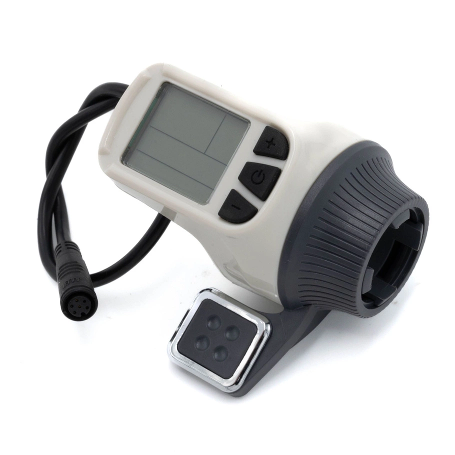 Acceleratore a schermo LCD per Inokim Quick 3
