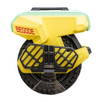 Begode Mini monociclo elettrico Mten - Potenza 500W | Batteria 4,5Ah | Velocità 10mph | Autonomia 7mi