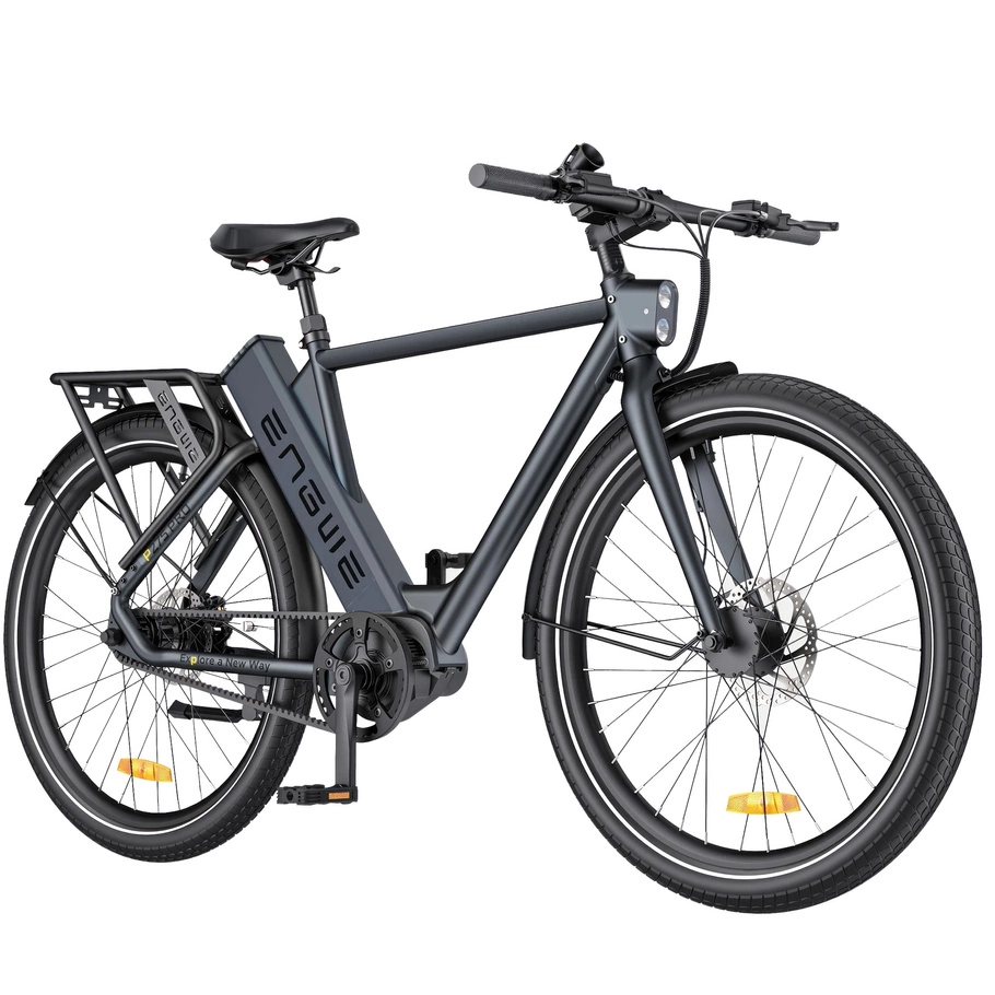 ENGWE P275 Pro Electric Bike - Potenza 250W | Batteria 19.2Ah | Velocità 15.5mph | Autonomia 162mi