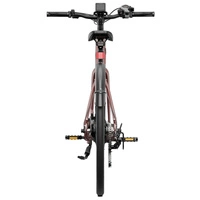 Heybike EC1 Step-Through Electric Bike - Potenza 250W | Batteria 10Ah | Velocità 15,5 mph | Autonomia 62mi