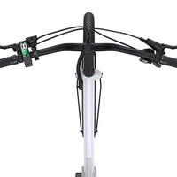 ENGWE P275 StepThrough Electric Bike - Potenza 250W | Batteria 19.2Ah | Velocità 15.5mph | Autonomia 162mi