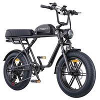 Bicicletta elettrica ENGWE M1 - Potenza 250W | Batteria 15,6Ah | Velocità 15,5 mph | Autonomia 56mi