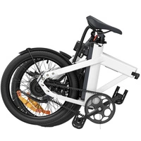 Bicicletta elettrica ENGWE P20 - Potenza 250W | Batteria 9,6Ah | Velocità 15,5 mph | Autonomia 62mi