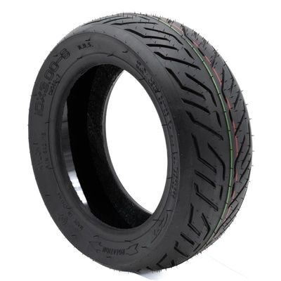 Pneumatico Gel CST 10 x 3.0 Tubeless aggiornato resistente alle forature Strada Profilo largo