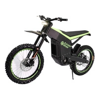 Begode Moto elettrica ES | 5000W di potenza | 40Ah di batteria | 62mph di velocità | 62mi di autonomia