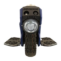 Begode Mten4 Electric Unicycle | Compact Performance EUC | 1000W Power | 25mph Speed | 9Ah Battery | 44mi Range | Ultra-Portable Design | Mobilità personale avanzata