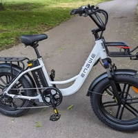 Bicicletta elettrica ENGWE L20 - Potenza 750W | Batteria 13Ah | Velocità 25mph | Autonomia 90mi