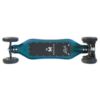 Majestic Surfer 97 Longboard elettrico 32 mph