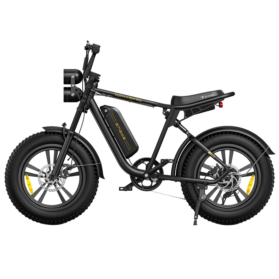 Bicicletta elettrica ENGWE M20 - Potenza 1000W | Batteria 13Ah | Velocità 28mph | Autonomia 68mi