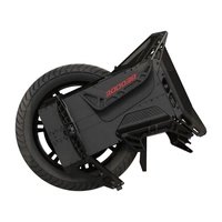 Begode Bicicletta elettrica ET Max - Potenza 10.000W | Batteria 17,8Ah | Velocità 60mph | Autonomia 112mi