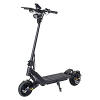 Nami Stellar Electric Scooter elettrico - Potenza 1000W | Batteria 15.6Ah | Velocità 28mph | Autonomia 31mi