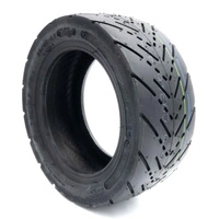 Pneumatico stradale 90/65 - 6,5 CST 11 pollici Tubeless Flat