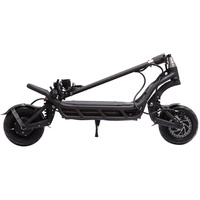 Nami Burn E2 Max Viper Electric Scooter elettrico | Prestazioni estreme | 3000W (8400W Peak) di potenza | 60mph di velocità | 28Ah Battery | 50mi Range | Hyper Performance | Premium Sport Transport