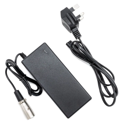 Caricabatterie 3 pin XLR