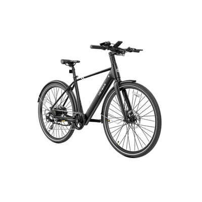 Heybike EC1 Electric Bike | Soluzione per pendolari urbani | 250W (350W Peak) di potenza | 15,5mph di velocità | 10Ah di batteria | 62mi di autonomia | Design a telaio alto | Trasporto urbano moderno