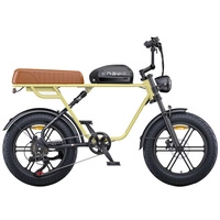 Bicicletta elettrica ENGWE M1 - Potenza 250W | Batteria 15,6Ah | Velocità 15,5 mph | Autonomia 56mi