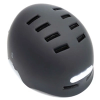 Luce intelligente del casco anteriore e posteriore chiusa