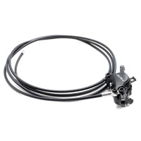Pinza freno idraulica Nutt con cavo freno