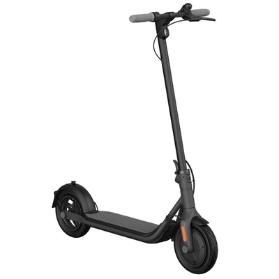 Ninebot by Segway F25E Electric Scooter elettrico | Soluzione per pendolari urbani | 250W (500W di picco) di potenza | 15,5mph di velocità | 7,65Ah di batteria | 15,5mi di autonomia | Design intelligente | Trasporto personale moderno