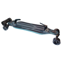 Majestic Supreme Longboard Elettrico 45 mph