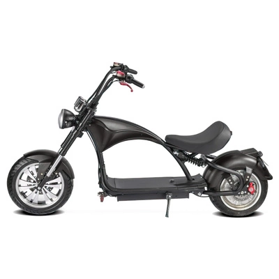 Ampride Chopper Pro Electric Bike - Potenza 3000W | Batteria 30Ah | Velocità 34mph | Autonomia 37mi