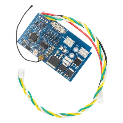 BMS Xiaomi Mi3 Pro 4 3rd Gen Blu