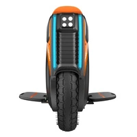 Monociclo elettrico InMotion V12 Pro - Potenza 2800W | Batteria 25Ah | Velocità 44mph | Autonomia 99mi