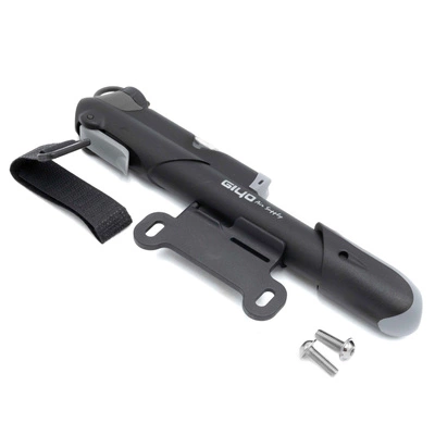 Pompa ad aria con manometro