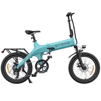 ENGWE C20 Pro Bicicletta elettrica pieghevole - Potenza 850W | Batteria 19.2Ah | Velocità 30mph | Autonomia 93mi