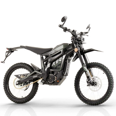 Bicicletta elettrica Talaria Sting R-MX4 - Potenza 4000W | Batteria 45Ah | Velocità 55mph | Autonomia 62mi