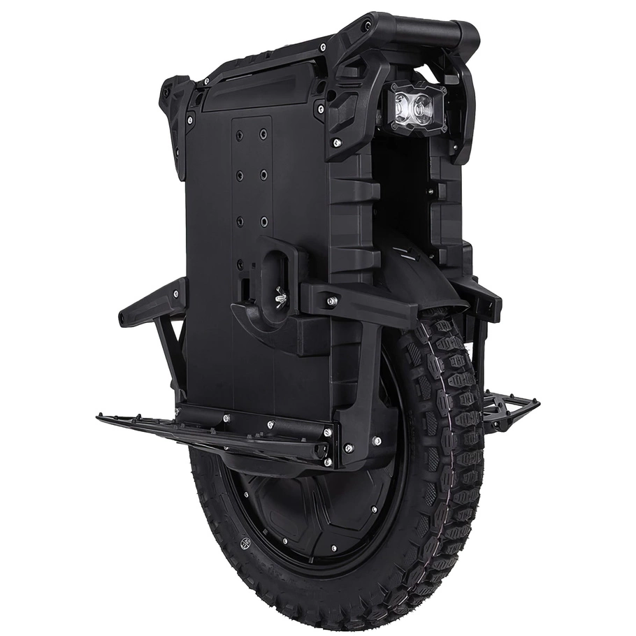 Leaperkim Patton S - Potenza 7000W | Batteria 17.6Ah | Velocità 50mph | Autonomia 62mi | Nuovo Patton | Celle Samsung 50S