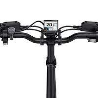 ENGWE Engine Pro Bicicletta elettrica pieghevole - Potenza 1000W | Batteria 16Ah | Velocità 30mph | Autonomia 75mi