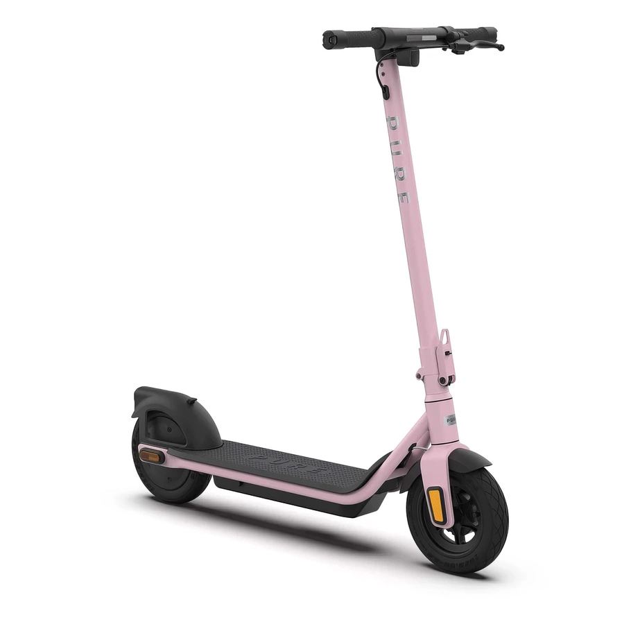 Pure Air 4 Pro Electric Scooter elettrico - Colour Edition | 900W Power | 9.6Ah Battery | 15.5mph Speed | 25mi Range