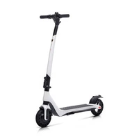 Lamborghini AL1 Elettrica Scooter elettrico | Prestazioni di lusso | 350W (550W di picco) di potenza | 15,5mph di velocità | 7,8Ah di batteria | 19mi di autonomia | Design italiano | Trasporto urbano premium