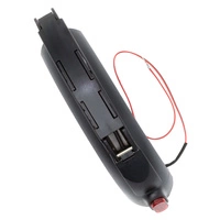 Parafango Freno Kugoo S1 S2 S3 Montaggio