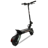 Nanrobot D6+ 2.0 Electric Scooter elettrico - 1000W Potenza | 26Ah Batteria | 40mph Velocità | 45mi Autonomia | Freni idraulici