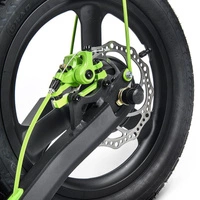 Argento Active Electric Scooter elettrico - Potenza 350W | Batteria 10.4Ah | Velocità 15.5mph | Autonomia 15.5mi