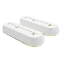 Coperchi in plastica posteriori - Set di 2 per Xiaomi M365/M365 Pro
