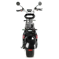 Ampride Sprinter Electric Bike - Potenza 2500W | Batteria 20Ah | Velocità 28mph | Autonomia 75mi