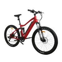 Allegro MTB Pro Electric Bike - Potenza 1000W | Batteria 25Ah | Velocità 30mph | Autonomia 105mi