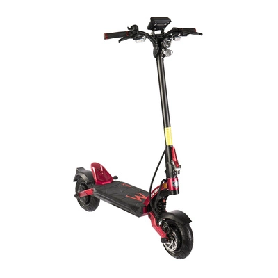 Kaabo Mantis King GT Electric Scooter elettrico | Alte prestazioni | 2200W (4200W Peak) di potenza | 44mph di velocità | 24Ah Battery | 56mi di autonomia | Premium Design | Trasporto sportivo avanzato