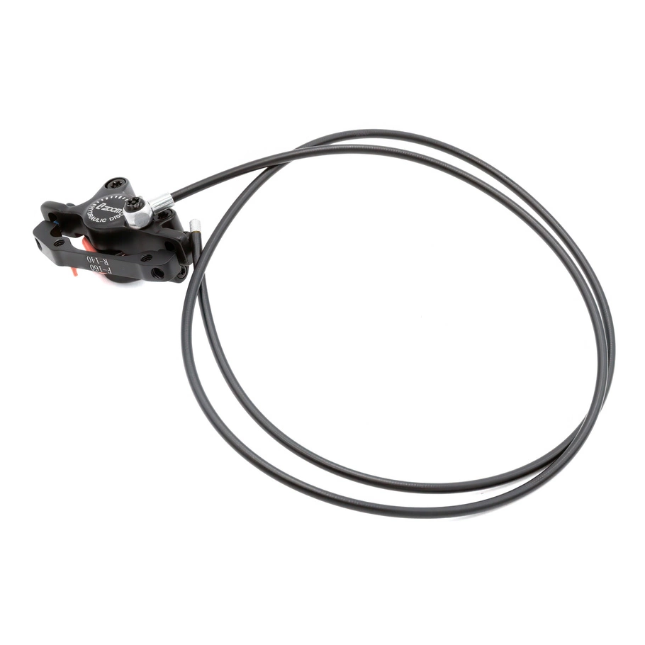 Pinza freno idraulica Zoom con tubo freno