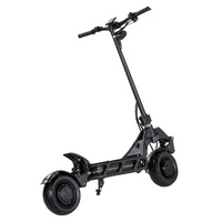 Nami Blast Max Electric Scooter elettrico | Prestazioni estreme | 3000W (8400W Peak) di potenza | 53mph di velocità | 40Ah di batteria | 91mi di autonomia | Premium Design | Trasporto sportivo definitivo
