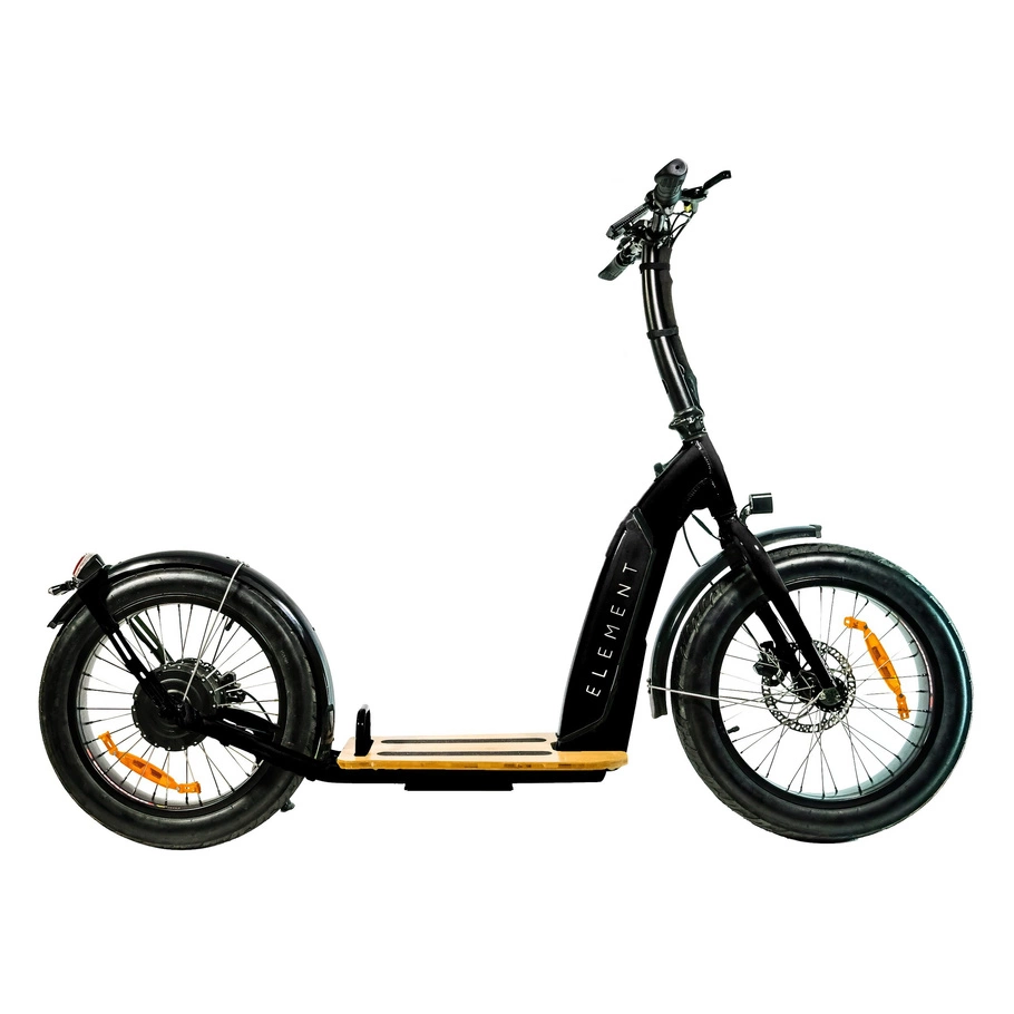 Element Bondi Electric Scooter elettrico | Prestazioni urbane | 500W (800W Peak) di potenza | 22mph di velocità | 14Ah di batteria | 30mi di autonomia | 20-Inch di design | Trasporto urbano premium