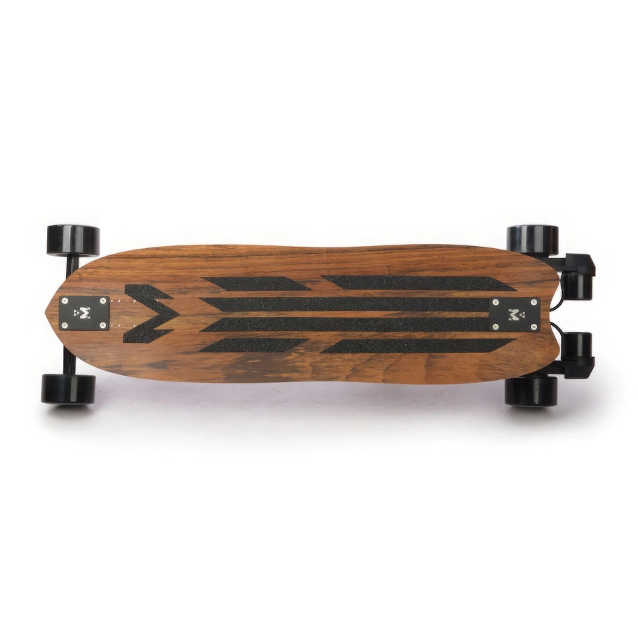 Majestic E-SK8 II Skateboard elettrico 30 mph