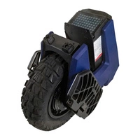 Begode Mten4 Electric Unicycle | Compact Performance EUC | 1000W Power | 25mph Speed | 9Ah Battery | 44mi Range | Ultra-Portable Design | Mobilità personale avanzata