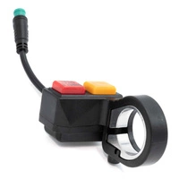 Pulsanti di cambio singoli e doppi