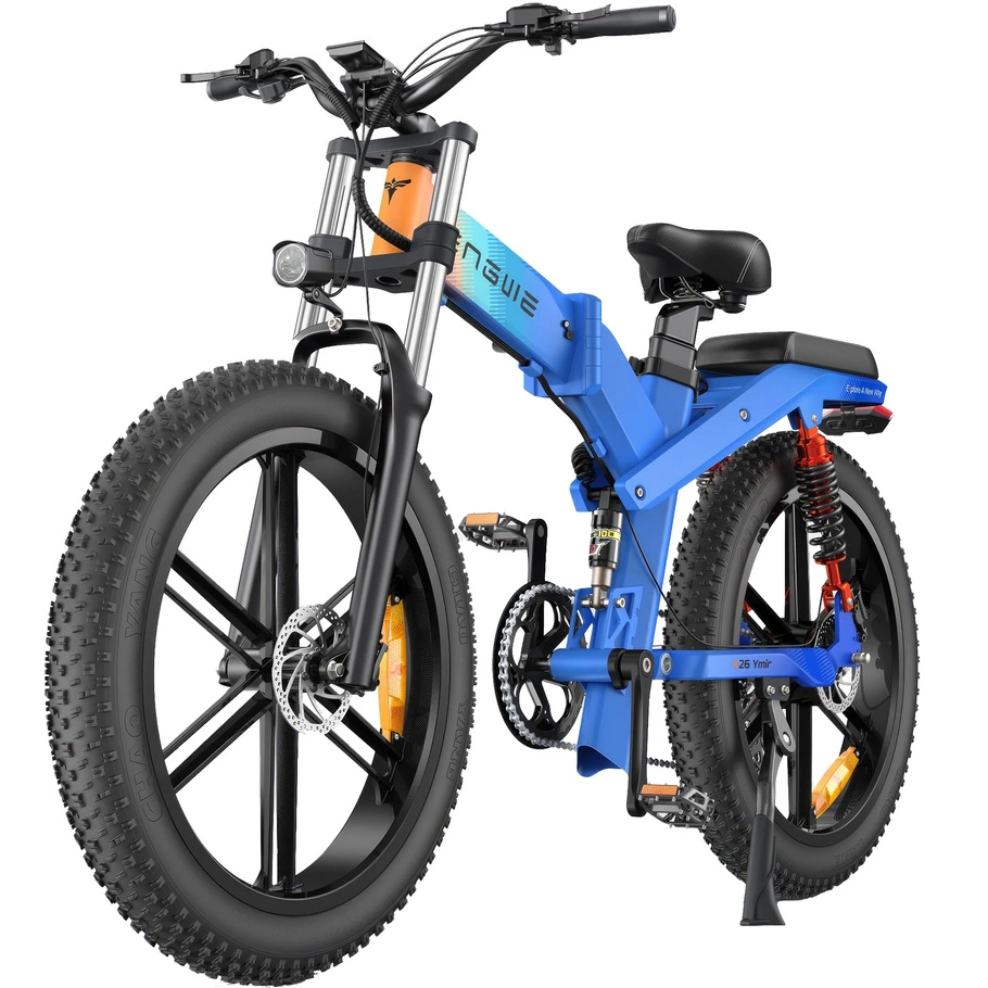 ENGWE X26 Mountain Bike Elettrica Pieghevole Autonomia 150 km