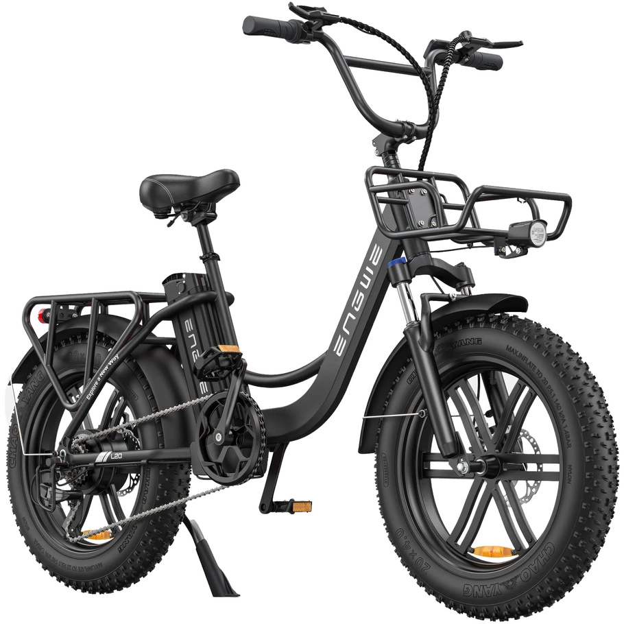 Bicicletta elettrica ENGWE L20 - Potenza 750W | Batteria 13Ah | Velocità 25mph | Autonomia 90mi